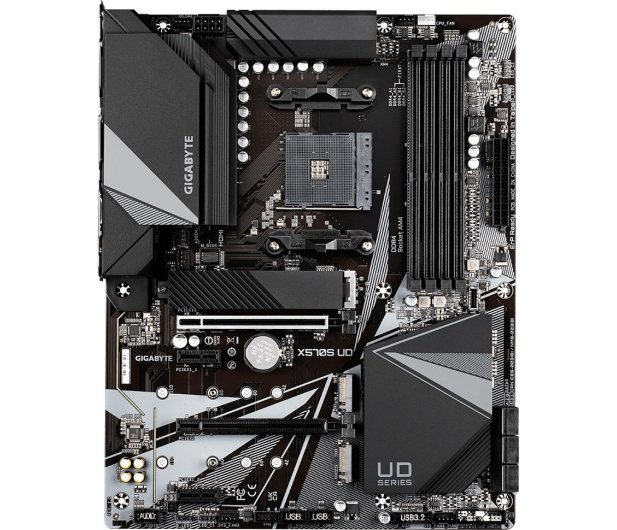 Gigabyte X570S UD - 722484 - zdjęcie 3